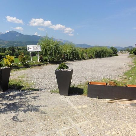 Fonda Matia Hotel Bellver De Cerdanya Exterior photo