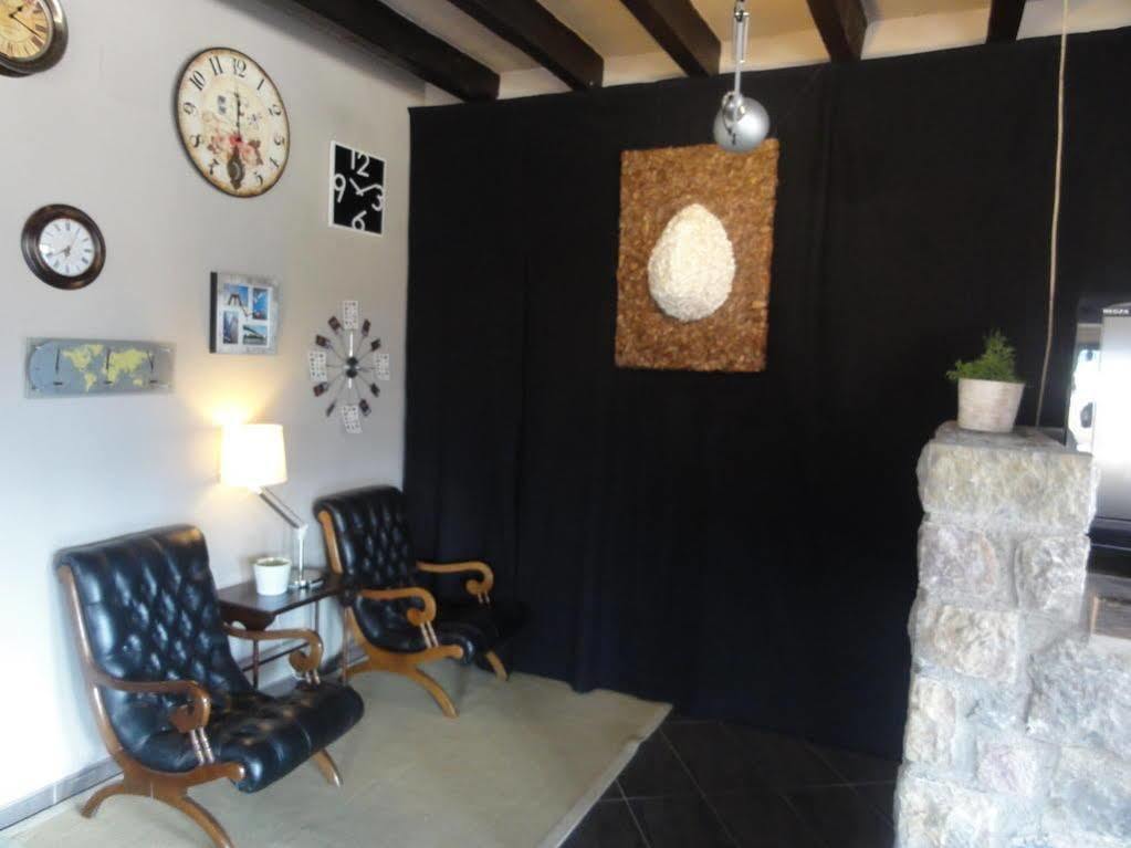 Fonda Matia Hotel Bellver De Cerdanya Exterior photo